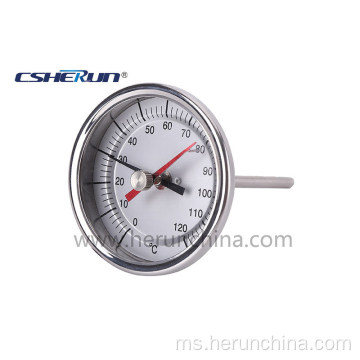 Termometer Bi-Metal berkualiti tinggi